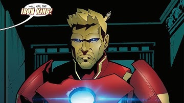 Iron man’s new armor