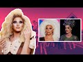 Elektra Shock on Drag Race Down Under and Scarlet Adams Blackface Moment