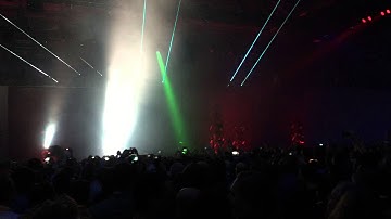 AWS re:Invent 2014. re:Play  party