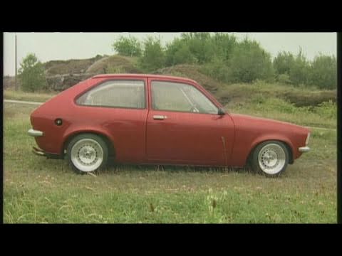 Opel Kadett C City Customizing Tuning Youtube