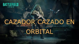 Battlefield 2042 cazando francotiradores en Orbital