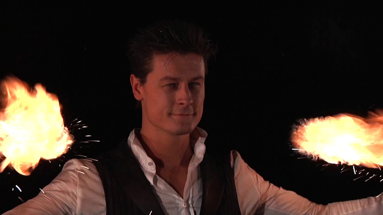 Electroswing Fire Act Vienna promo clip 2013 wedding entertainment scotland