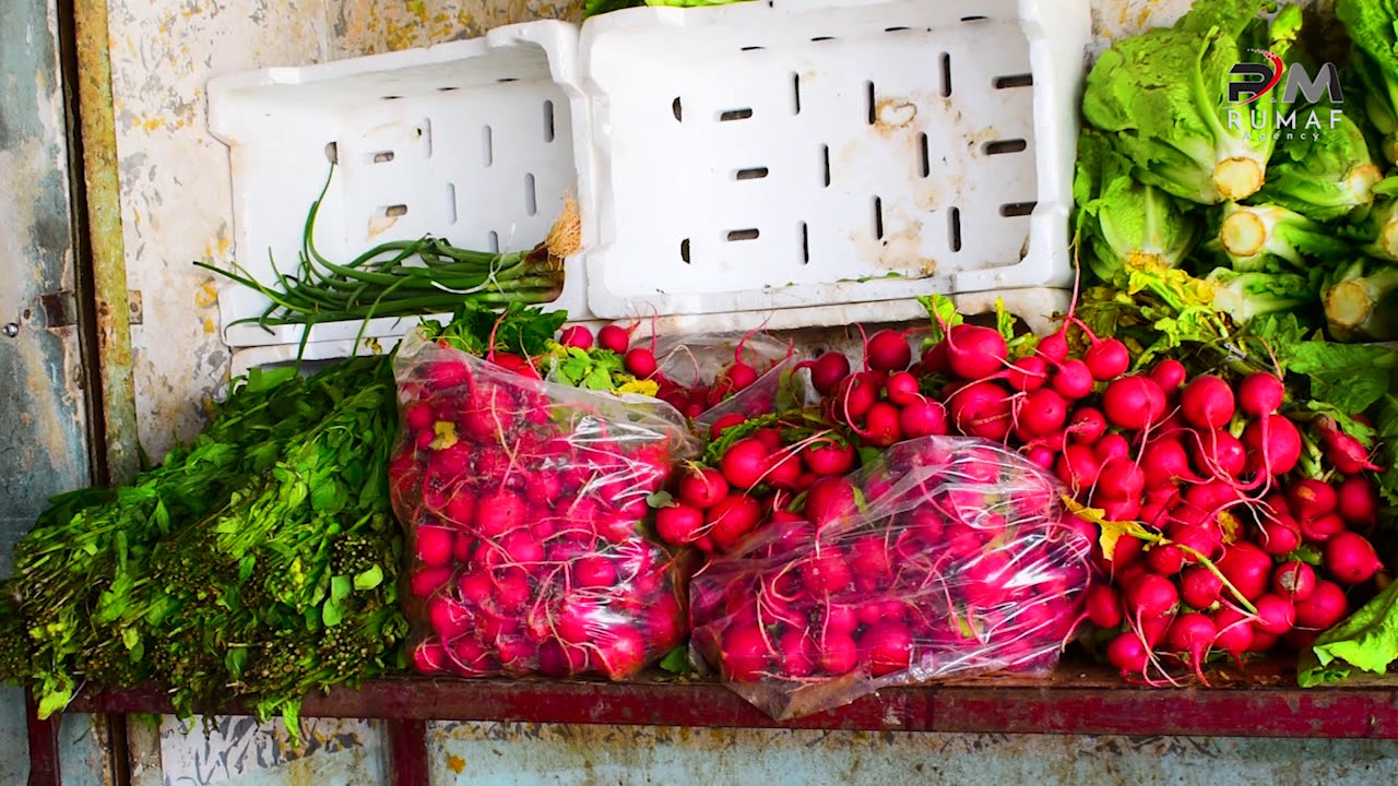 أجواء رمضانية في بلدة فافين في ريف حلب الشمالي