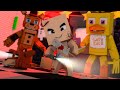 Minecraft - WHO'S YOUR DADDY? - BEBÊ AMIGO DOS ANIMATRONIC ( Five Night's At Freedy's ) FNAF