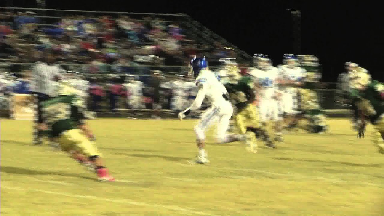 Portageville at NMCC football (Oct. 16, 2015) YouTube