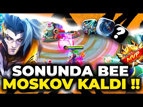 BENİM BU MOSKOV HALİS Mİ ?? | Mobile Legends