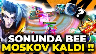 BENİM BU MOSKOV HALİS Mİ ?? | Mobile Legends