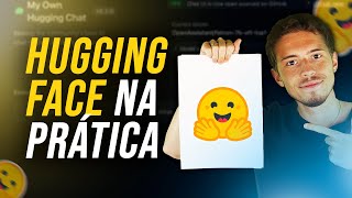 How to use Hugging Face AI in practice - How to build your apps with AI screenshot 3