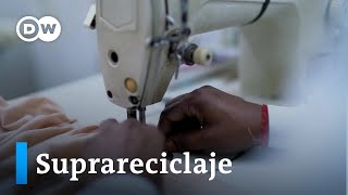 Larga vida a la ropa: reciclaje textil