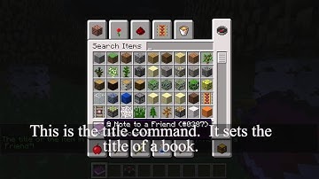 Bukkit plugin demo: Itemizer (version 1.1)