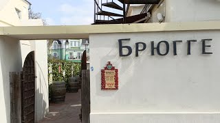 Дог-фрэндли кафе "Брюгге" в г. Ярославль