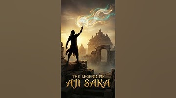 The Legend of Aji Saka — The Birth of the Javanese Script  #historicalmyths #facts