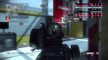 COD Ghosts - GB 3V3 S&D - 17 Second Ace (Clutch) - Sovereign Search and Destroy