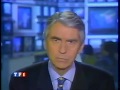 Dbut jt tf1 20h du 11 janvier 1996 jeanclaude narcy