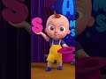 ABCD song | Beep Beep Nursery Rhymes #shortforkids #shorts #short #abcd