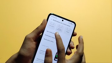 Poco x3 Notification Setting | How to off app notification | notification band kaise kare