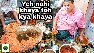 Agar Yeh Nahi Khaya toh kya khaya? | Banaras with Veggiepaaji EP 06 | Kashi Chaat Bhandar