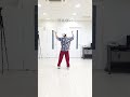 後ろ向き振付解説☆ Ayumu Imazu - 結び @ayumuimazu0512 #shorts