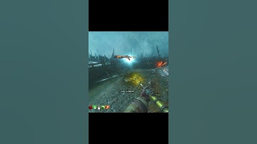 This Cod Zombies Map Has EVERYTHING #shorts