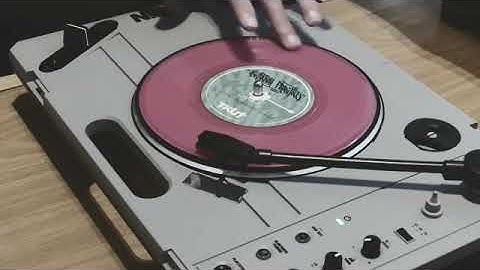 Reloop Spin Scratching