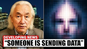 Michio Kaku: "AI Reveals Voyager