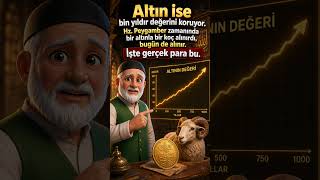 Altın mı TL mi? Paranı Nereye Koymalısın! | Tüccar Emin #faizsizfinans #finans #helalyatırım