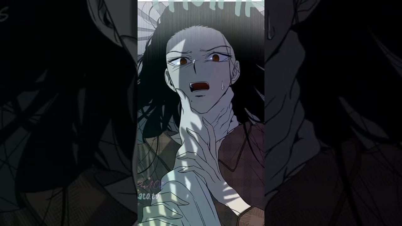 I'm here to eat 😯 manhwa: trapped 