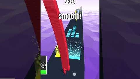 STACK COLORS GAMEPLAY - ALL LEVELS WALKTHROUGH