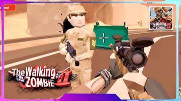 THE WALKING ZOMBIE 2 GAMEPLAY WALKTHROUGH (iOS, Android) - PART 65