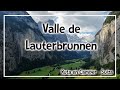 Valle de Lauterbrunnen - Suiza | Campertrip #2