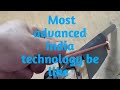 Most advanced India technology by like.. @toolroomwork1642