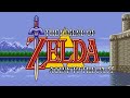 Black Mist, Zelda - a Link to the Past