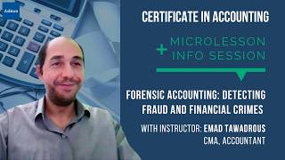 How Do Forensic Accountants Detect Fraud? | Ashton College