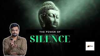 LAW OF SILENCE - Make sure you do it too | Nithilan Dhandapani