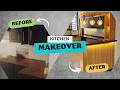 HOW TO MODIFY YOUR OLD KITCHEN INTO MODERN ONE/ MODERN KITCHEN IN RWANDA- igikoni cyiza mu RWANDA
