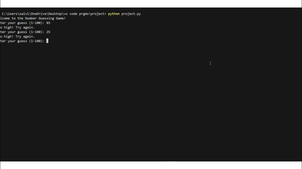 cs50 programming introduction to programming with python project - YouTube