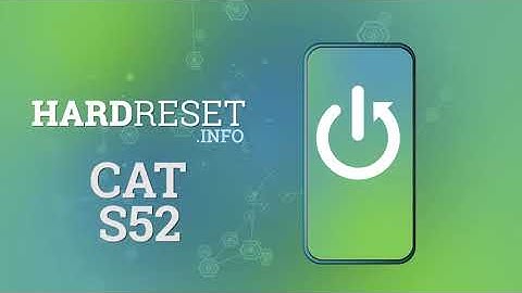 How to Change Photo Resolution in CAT S52 – Change Width to Height Ratio
