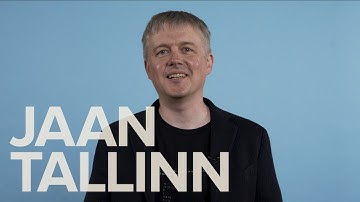 Jaan Tallinn, Founding Engineer of Skype, and Co-Founder of Future of Life Institute, ASI