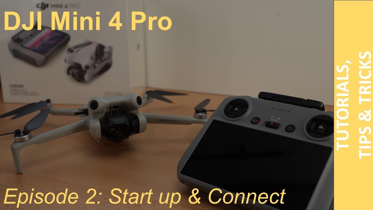 DJI Mini 2 SE Controller (All You Need to Know) - Droneblog