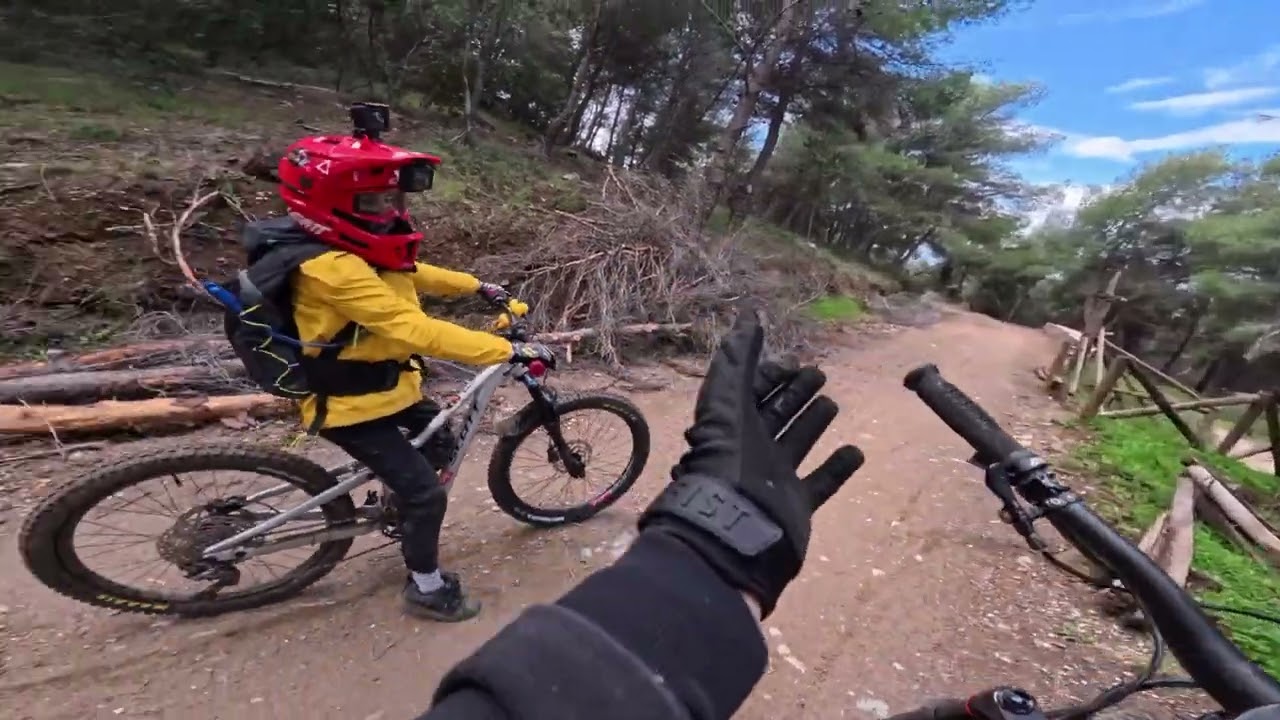 Ymittos laps with Iosif (12.02.2026)