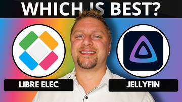 LibreELEC vs Jellyfin | Which Media Server is Best in 2025?