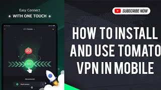 how to install and use tomato VPN || Jani tech screenshot 4