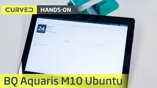 Aquaris M10 von BQ im Hands-On