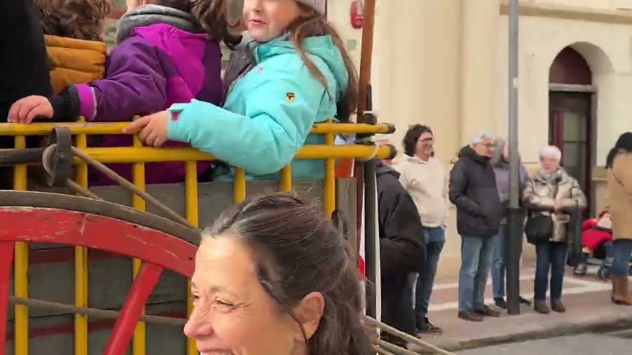 Sant Antoni Abat 2026-Tres Tombs