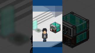 Habbo Wired - Tutorial #1 | Uso de Sobre un furni y Mutar #fyp #habbo #wired