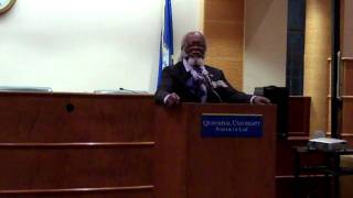 Jimmy McMillan - Gay Marriage