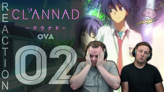 Clannad After Story Tomoyo Chapter OVA REACTION & REVIEW! 