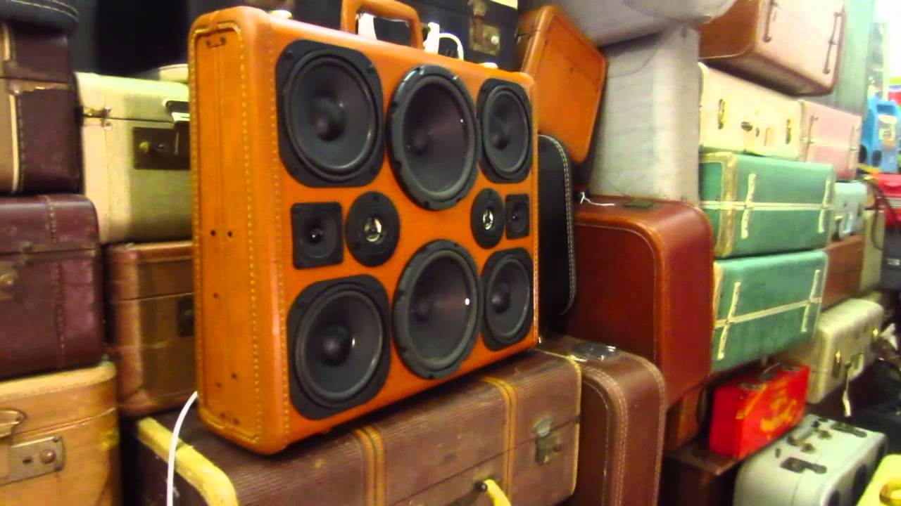 The BoomCase - Business Party