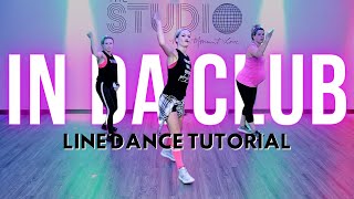 IN DA CLUB TUTORIAL | Learn the moves and take them to the club with your girls this New Year's Eve!