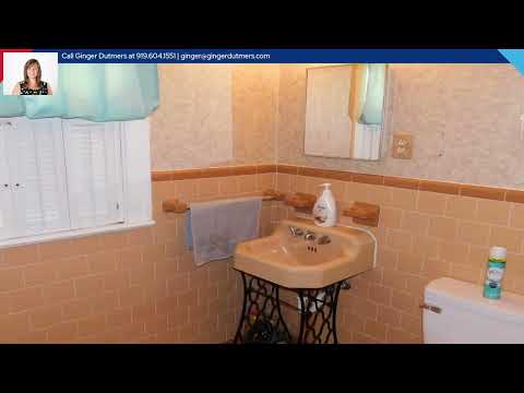 1107 Ensworth Rd, Wilson, NC home video tour